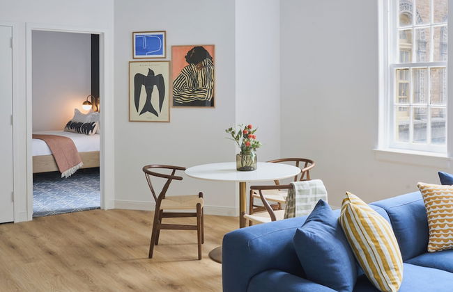 Rusk House Serviced Apartments - Foto 23