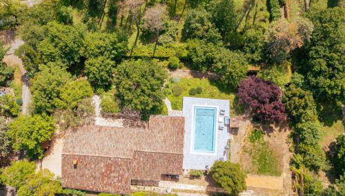 L'écrin de Bruniquel - Foto 2, Garden, Garden view