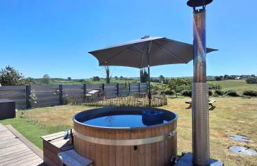 Chalet avec bain nordique-terrasse - Foto 23