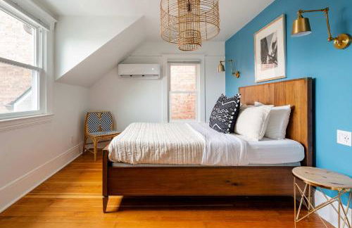 Stay Portland - Elegant World's Fair 4BR Home 97 WalkScore - Foto 18