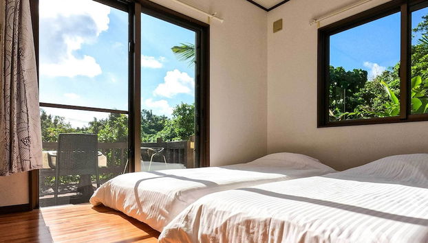 Ishigakijima Cottage Kachibai - Photo 5, Chambre