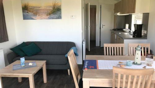 Ferienhaus Ostseechalet Strandmuschel Gelting - Foto 4