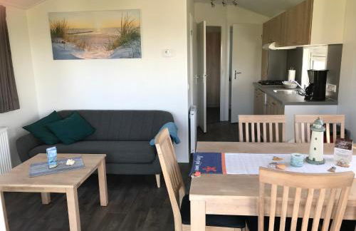 Ferienhaus Ostseechalet Strandmuschel Gelting - Foto 4