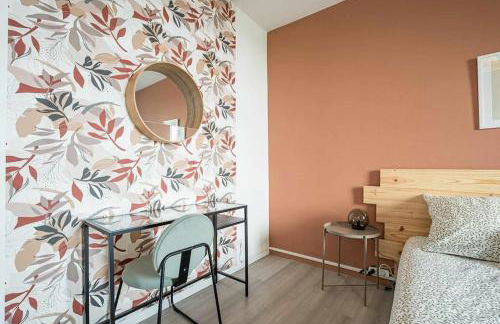 Le Charlie - Lumineux - Spacieux - Jardin - Foto 6