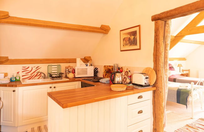 Alltybrain Farm Cottages and B&B - Foto 47