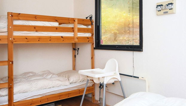 4 Person Holiday Home in Silkeborg-by Traum - Foto 3, Quarto