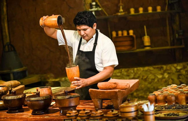 Excursion à Uxmal et au Musée Choco-Story - Photo 3
