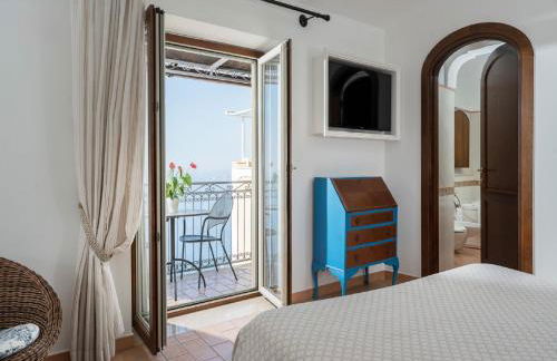 Villa in Nocelle With Amalfi Coast Views - Foto 62