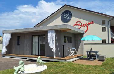 Maison studio, tiny house, parking privé, jardin, 23 m2 - Foto 5