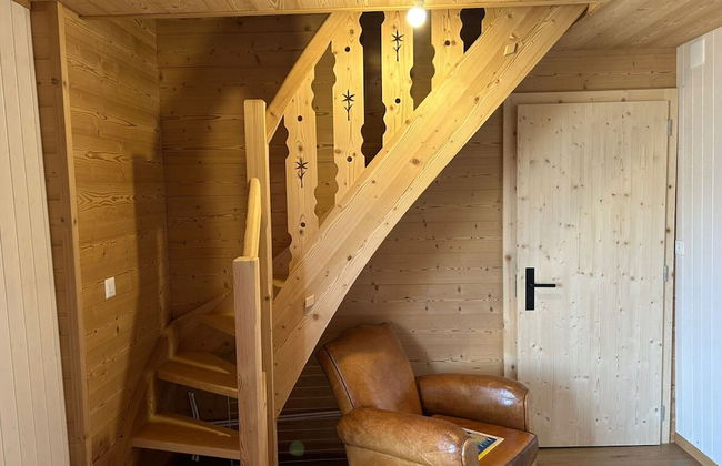 Chalet With Mesmerizing Mountain View - Foto 24