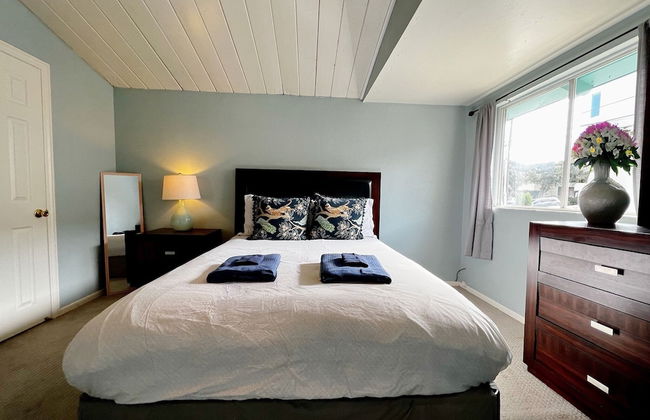 Idyllic 1BR APT in Ocean Beach - Foto 4