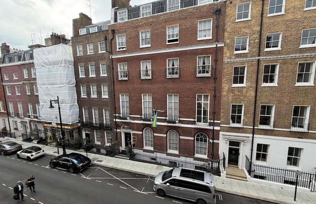 Park Lane Apartments - Shaw House - Foto 115