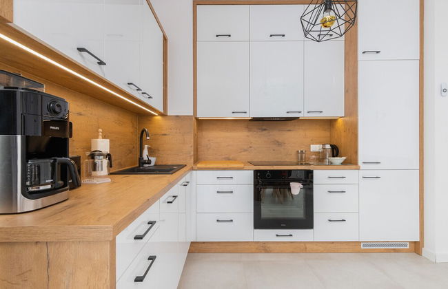 Apartment Południowa Przystań by Renters - Photo 25