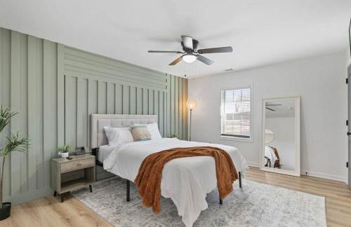 Chic 2 bedroom w free parking - Foto 1