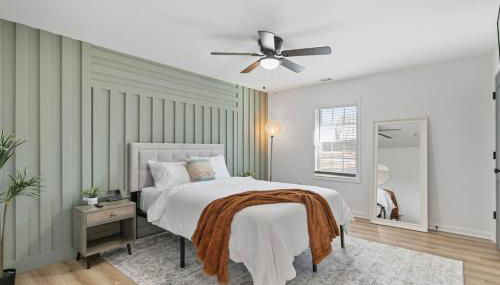 Comfy 2 bedroom w Free Parking - Foto 1