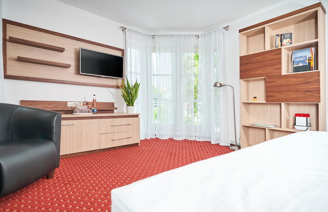 Apart Business Hotel - Foto 4