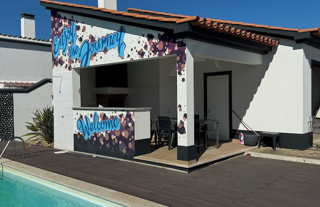 Spacious Quiet Charming Villa With Private Pool and Close to Lisbon - Foto 27