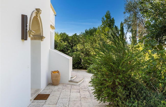 1222 Villa Chiara in Ruffano - Foto 58