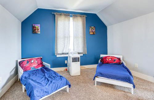 Charming Kalamazoo Home with Yard 1 Mi to Downtown! - Foto 11