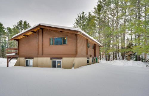 Hike & Ski: Cabin w/ Fireplace in Franconia! - Foto 38