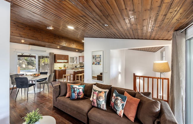 Platres Forest View Cottage - Foto 56