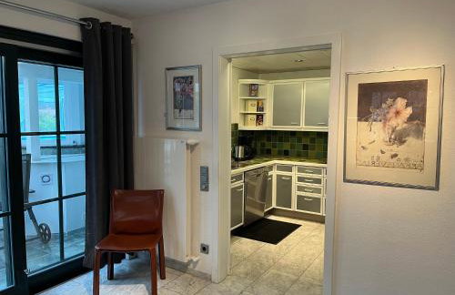 Excl Ferienwohnung im Dreiländereck D-F-CH mit beheiztem kl Pool zum Schwimmen und Massieren - Foto 35