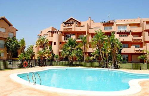 Zeer trendy penthouse op de Mar Menor Golf & Padel Resort - Foto 28