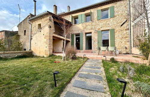 Villa Geneva Le charme et le confort en Provence à Saint Cannat - Foto 10