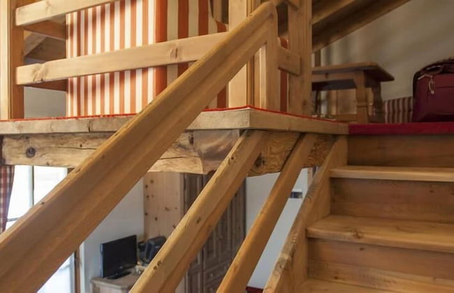 Chalet Mattias B&B - Foto 25