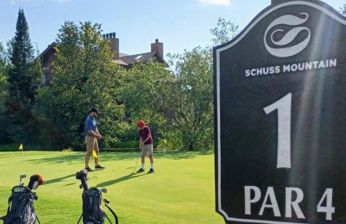 Greenside at Schuss Mountain - Foto 29