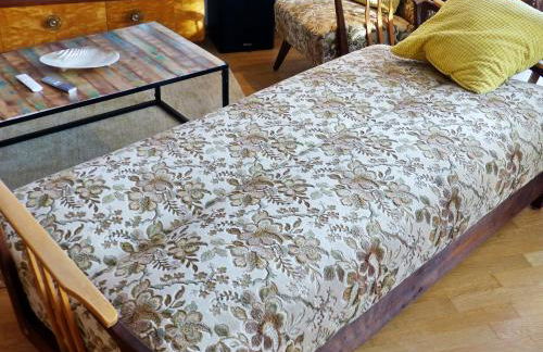 "Balmgarten" im Naturpark Usedom, Bio Solarhaus mit großem Garten - Foto 8