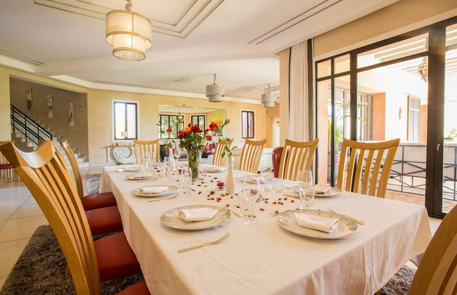 Luxury Services In This Beautiful Villa In Marrakech - Foto 20