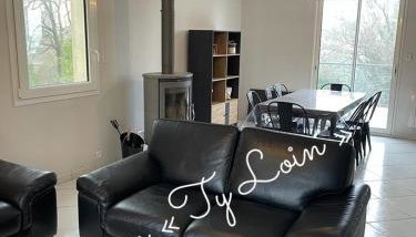 Villa Ty Loin vue mer 8 personnes - Foto 3