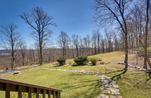 Spacious Virginia Vacation Rental with Yard and Sauna - Foto 34