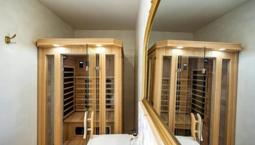 l'Alcove - SPA&SAUNA privé - Oliveraie d'Eurocentre - Foto 3, towels