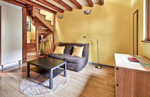 Maison de ville spacieuse et calme en plein coeur d'Amiens - Foto 8