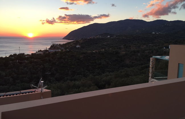 Ouzo Panoramic Houses 1, with private pool - Photo 65