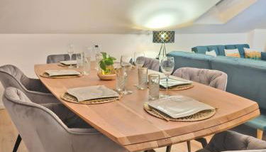 Design-Penthouse I 90qm I Europapark 20 min I Boxspring I Nespresso I Parkplatz - Foto 5