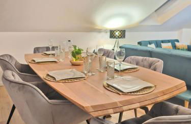 Design-Penthouse I 90qm I Europapark 20 min I Boxspring I Nespresso I Parkplatz - Foto 5