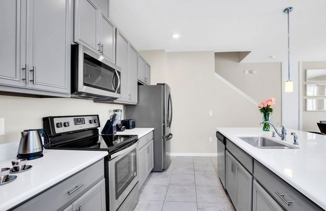 Comfy House at Compass Bay Cb102 - Foto 8