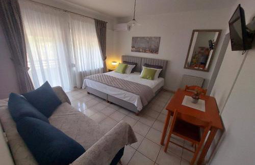 Eleni's Apartments Igoumenitsa - Γκαρσονιέρα 2ου ορόφου επιπλωμένη, εξοπλισμένη - Foto 1