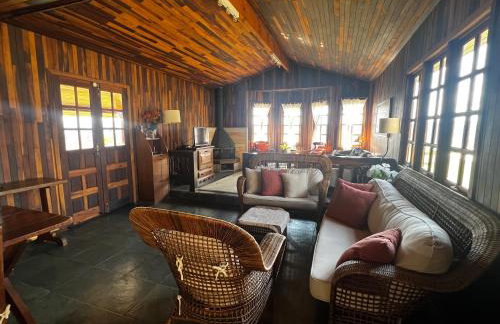 Refúgio Terra - SitioSantaRita - Nazare Paulista - Foto 46