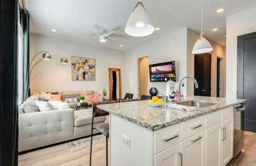 Rooftop Views Ping Pong Lounge Nashville - Foto 18