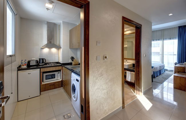 Class Hotel Apartments - Foto 32