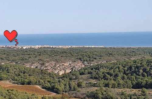 T2 cosy à la plage, terrasse vue sur mer et parking privatif - Photo 5