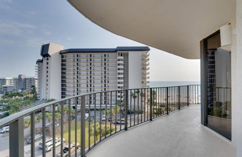 Luxury Panama City Beach Condo - Resort/Balcony - Foto 27