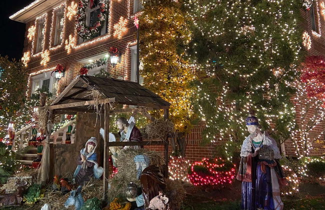 Contrastes de Nueva York + Luces de Navidad de Dyker Heights - Photo 3
