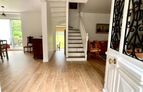 TY AR STIVELL, l’équilibre entre terre et mer 4-7 personnes à MOELAN SUR MER - Foto 11