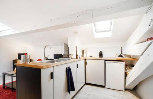 Le Cocon - Chaleureux Studio Centre Ville au Calme - Foto 9