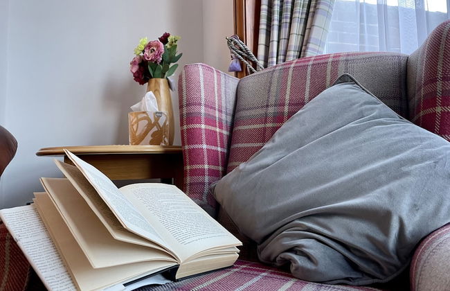 Purple Cloud Cottage - Photo 25